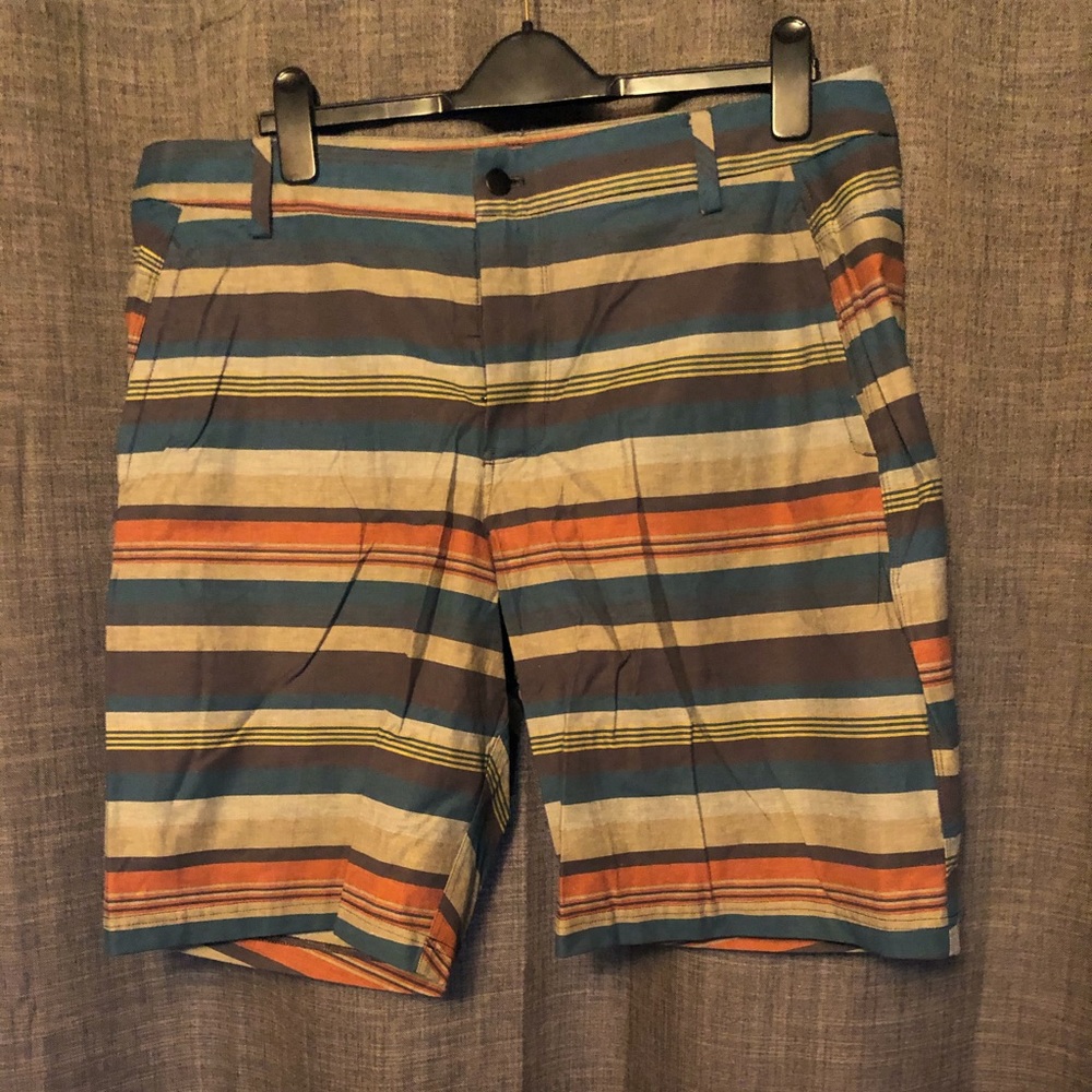 Lululemon kahuna shorts